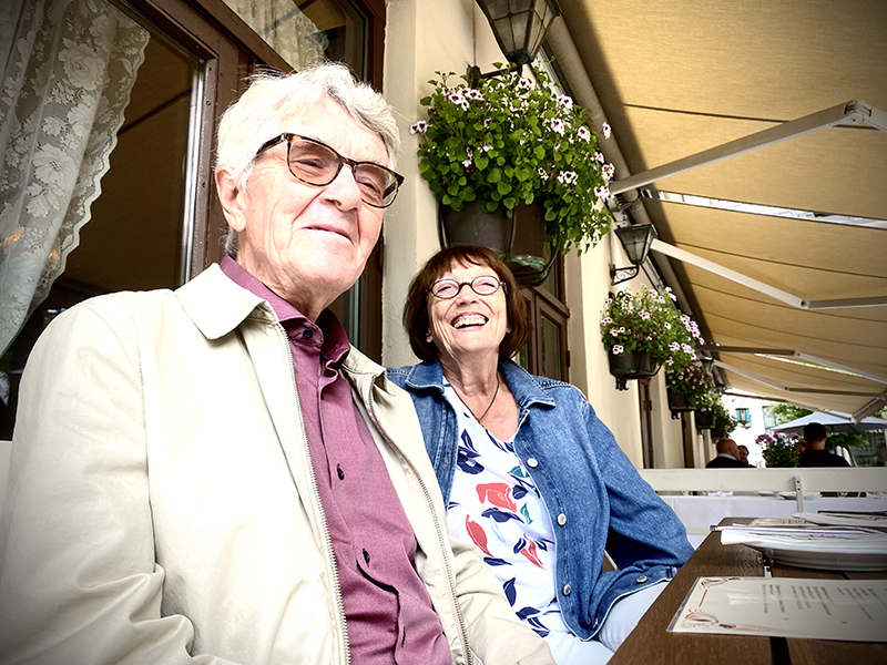 Terje Og Ragnhild Maerli2 Foto Mette Karlsvik