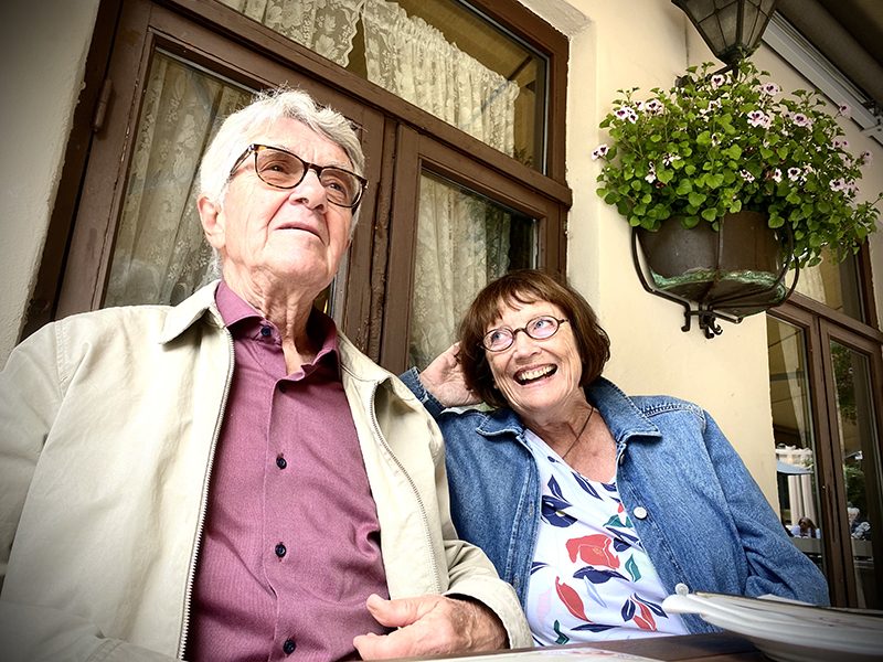 Terje Og Ragnhild Maerli3 Foto Mette Karlsvik