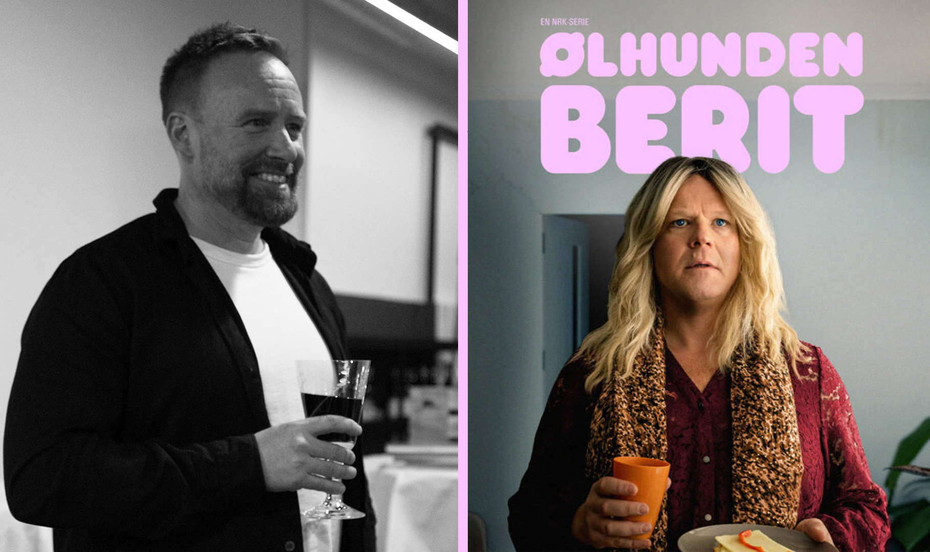 Thomas Seeberg Torjussen Oelhunden Berit