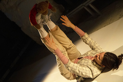 Tiden Uten Boker Bamse Foto Torunn Eikanger