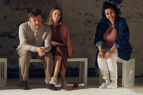 Tiden Uten Boker Familie Foto Ulf Breistrand