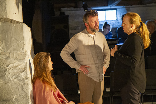 Tiden Uten Boker Lene Skuespillere1 Foto Torunn Eikanger