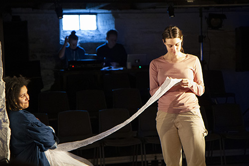 Tiden Uten Boker Tekstrull Foto Torunn Eikanger