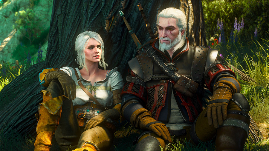 Witcher 3 CD Projekt RED