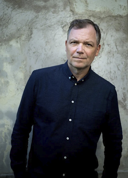 Arne lygre foto Tine Poppe