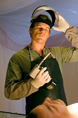 Dexter Morgan Foto Showtime