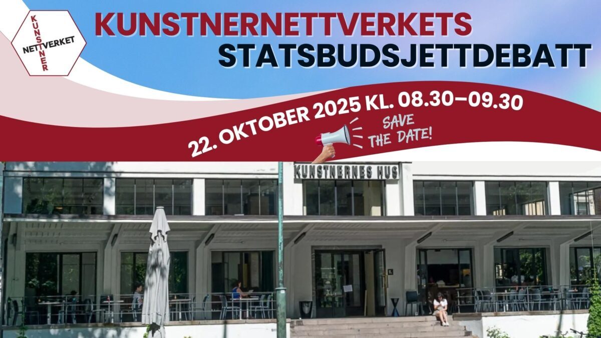 Forside bilde debatt kunstnernettverket 1200x0