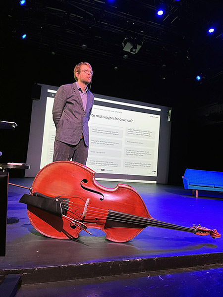 Medlemsmoetet2025 foto Oeyvind Staalen